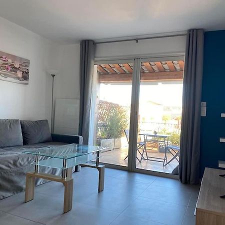 Charmant Appartement A Port 그리모 외부 사진