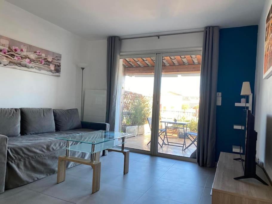 Charmant Appartement A Port 그리모 외부 사진